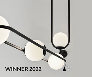 C_Ball System wins at The Venetian Smart Lighting Award 2022